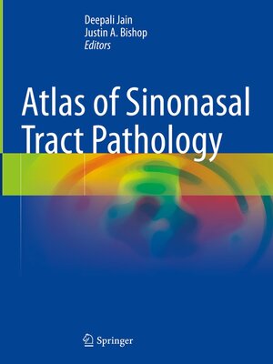 cover image of Atlas of Sinonasal Tract Pathology